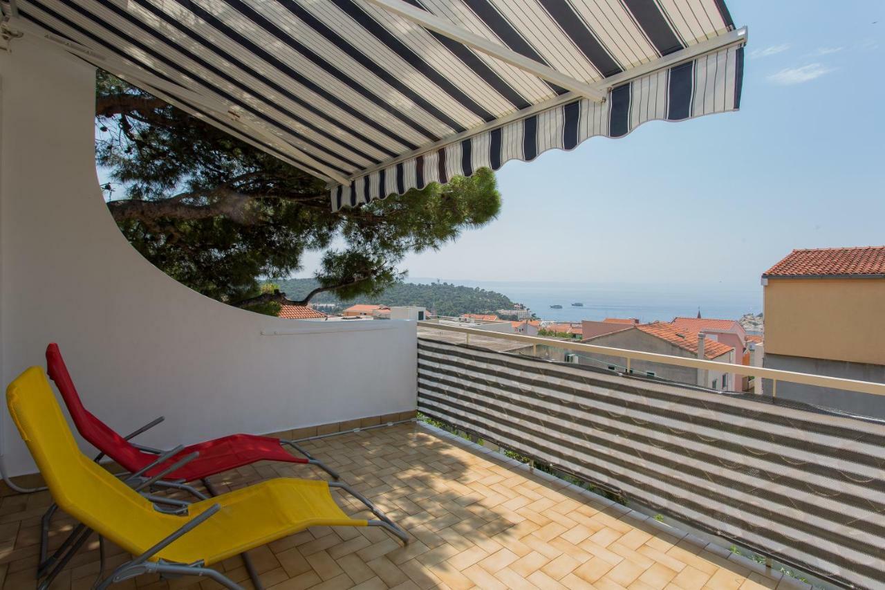 Apartments Pinery Makarska Exterior foto